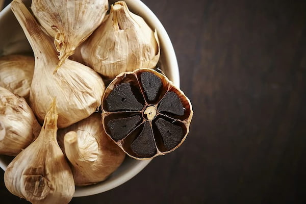 قیمت روز سیر سیاه شیراز